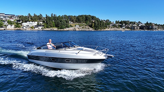 Askeladden Z8. MerCruiser QSD 320 hk. Baugprop. Ankervinsj. Skipsreg. 510 timer! 13 of 28