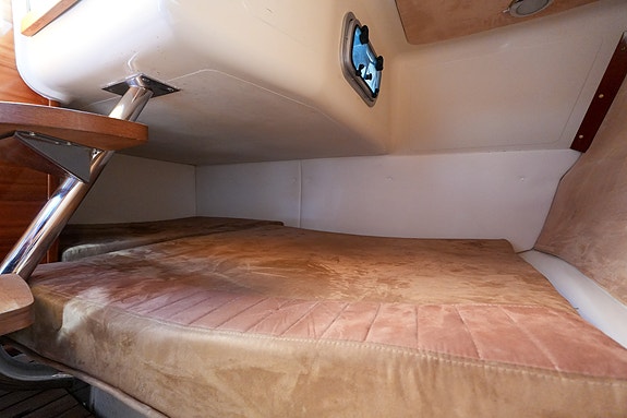 Askeladden Z8. MerCruiser QSD 320 hk. Baugprop. Ankervinsj. Skipsreg. 510 timer! 25 of 28