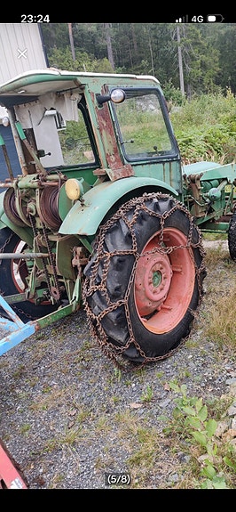 Deutz D 5005 4 of 9