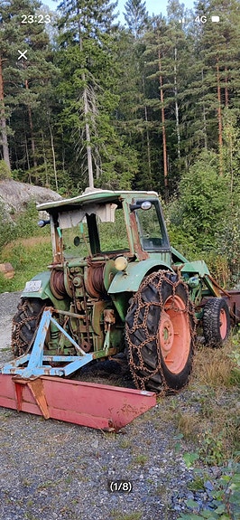 Deutz D 5005 6 of 9