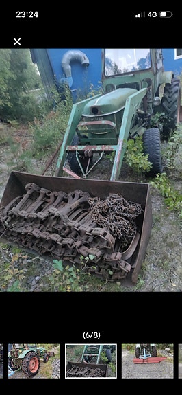 Deutz D 5005 3 of 9