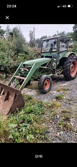 Deutz D 5005 5 of 9
