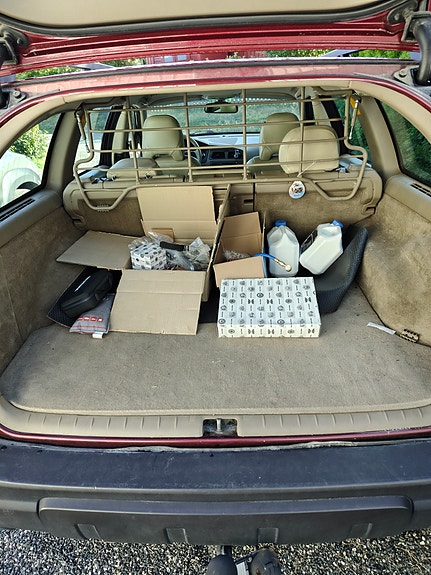 Volvo XC70 4 of 19