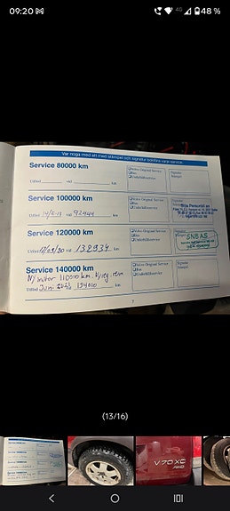 Volvo XC70 19 of 19