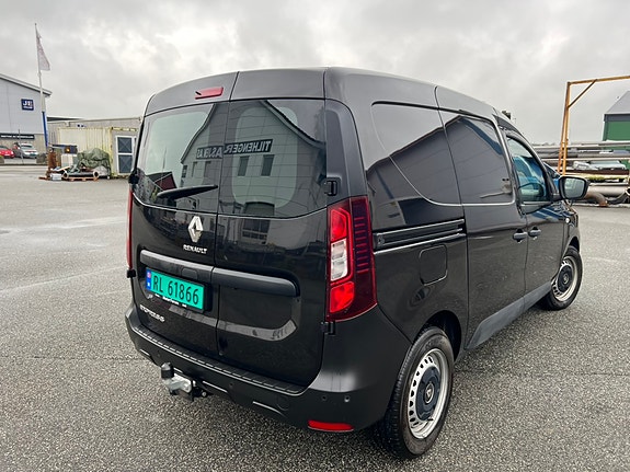 Renault Express 5 of 17