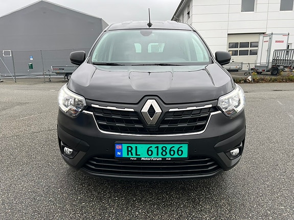 Renault Express 6 of 17