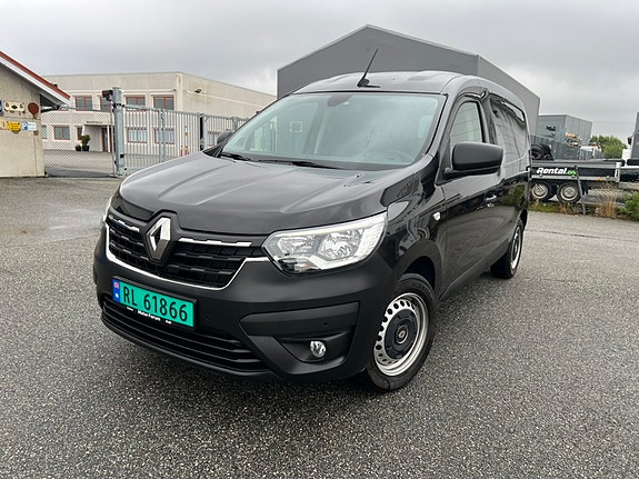 Renault Express 7 of 17