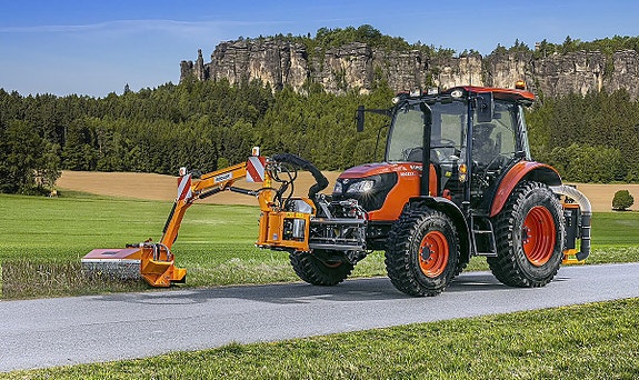 Kubota M4-073 4 of 28