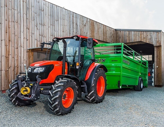 Kubota M4-073 9 of 28