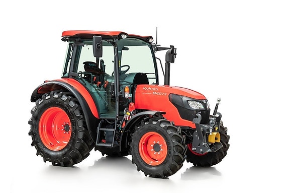 Kubota M4-073 10 of 28