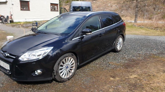 Ford Focus 7 of 13