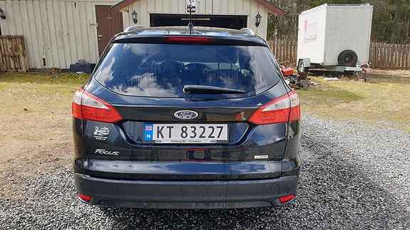 Ford Focus 10 of 13