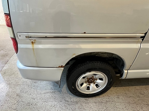 Toyota HiAce 5 of 29