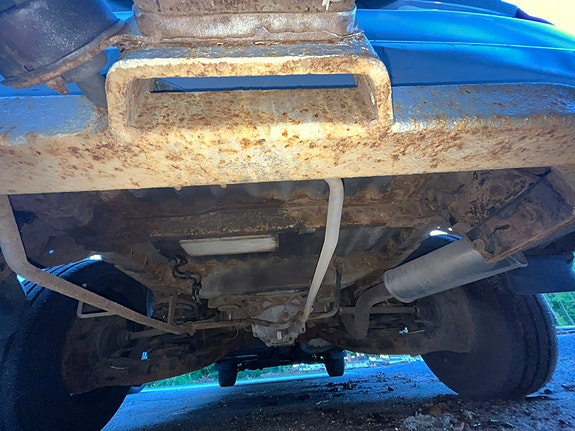 Toyota HiAce 25 of 29