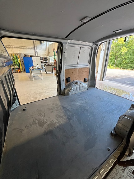 Toyota HiAce 22 of 29