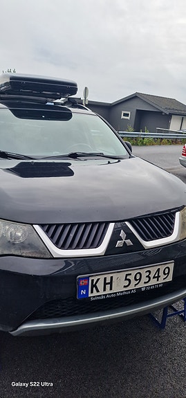 Mitsubishi Outlander 10 of 11