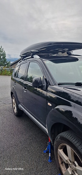 Mitsubishi Outlander 11 of 11