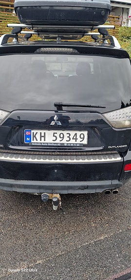 Mitsubishi Outlander 4 of 11