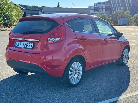 Ford Fiesta 6 of 15