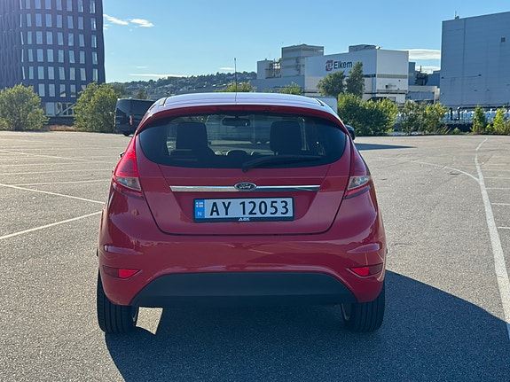 Ford Fiesta 4 of 15