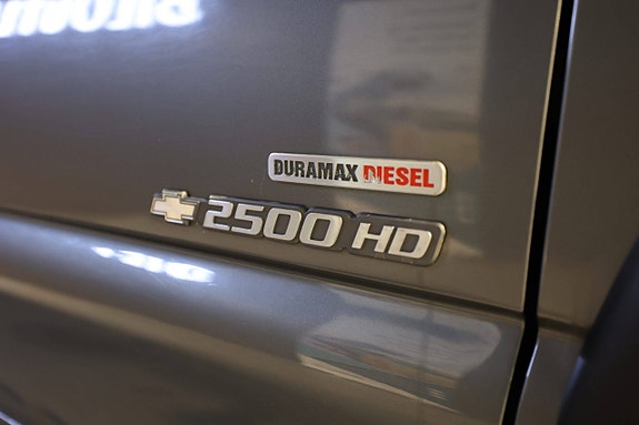 Chevrolet Silverado 2500 20 of 22