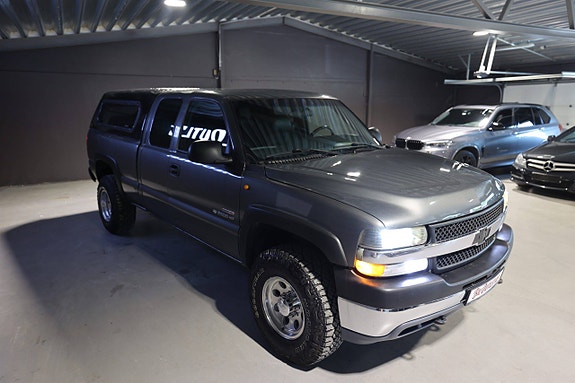Chevrolet Silverado 2500 6 of 22