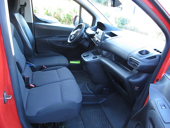 Peugeot Partner 10 of 11