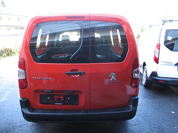 Peugeot Partner 5 of 11