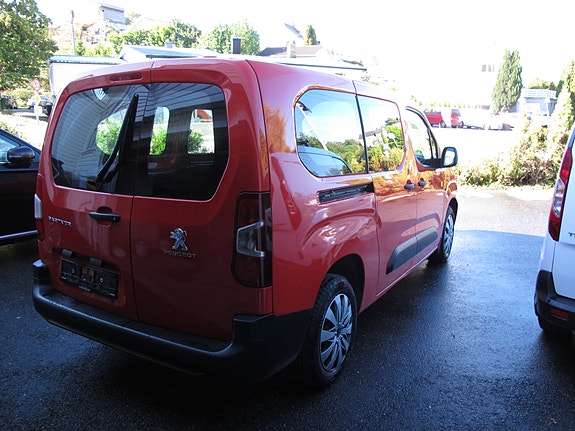 Peugeot Partner 7 of 11