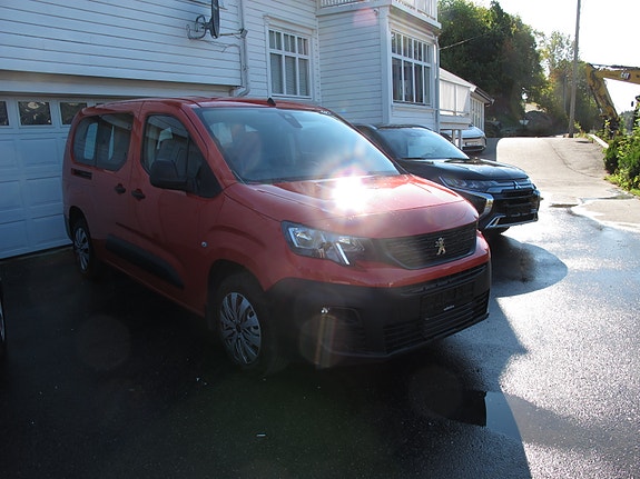 Peugeot Partner 3 of 11