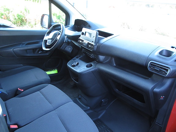 Peugeot Partner 11 of 11