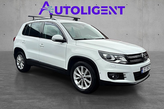 Volkswagen Tiguan 2 of 24