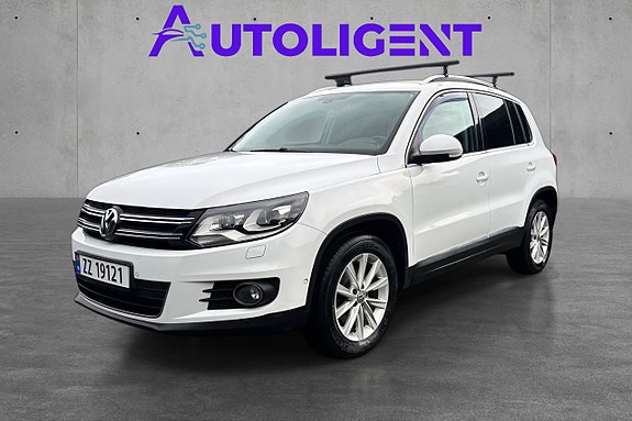 Volkswagen Tiguan 4 of 24