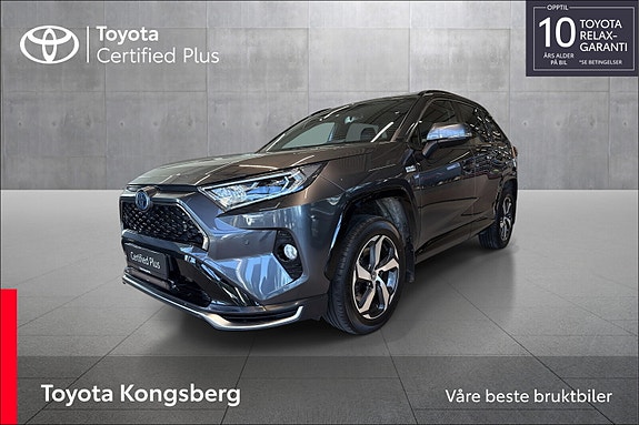 Toyota RAV4 Plug-in Hybrid