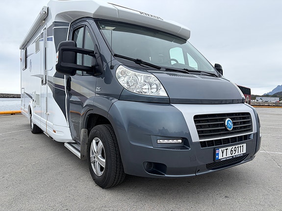 Knaus R16 6 of 30