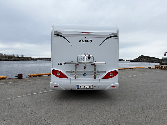 Knaus R16 10 of 30