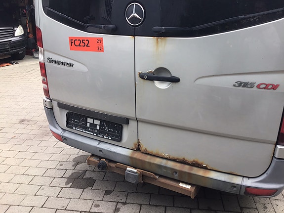 Mercedes-Benz Sprinter 315 12 of 30