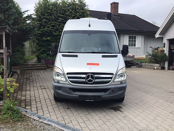 Mercedes-Benz Sprinter 315 2 of 30