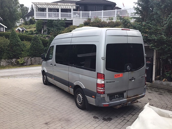 Mercedes-Benz Sprinter 315 9 of 30