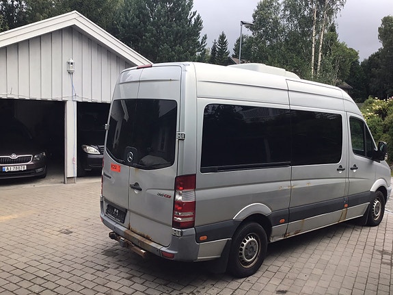 Mercedes-Benz Sprinter 315 10 of 30