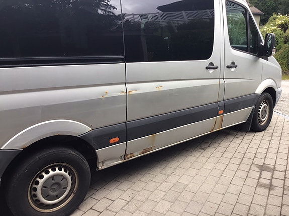 Mercedes-Benz Sprinter 315 11 of 30