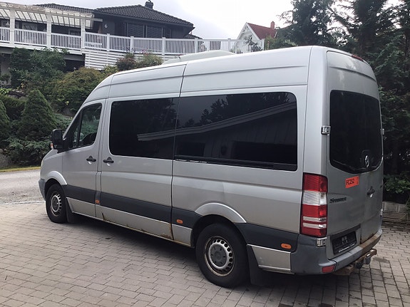 Mercedes-Benz Sprinter 315 8 of 30