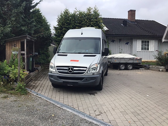 Mercedes-Benz Sprinter 315 4 of 30