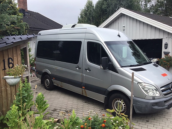 Mercedes-Benz Sprinter 315 3 of 30