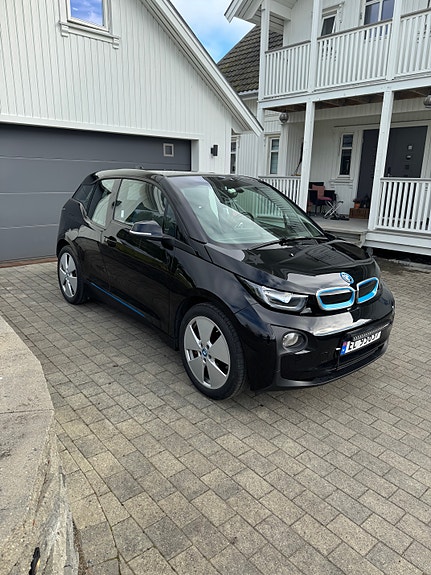BMW i3 4 of 15