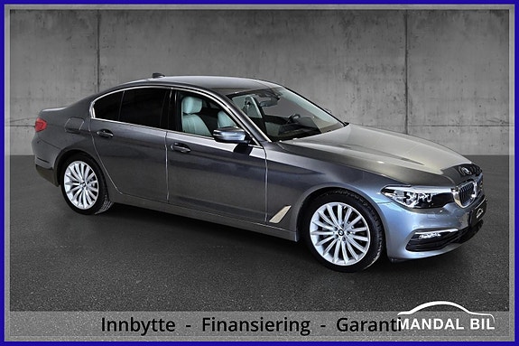 BMW 530i