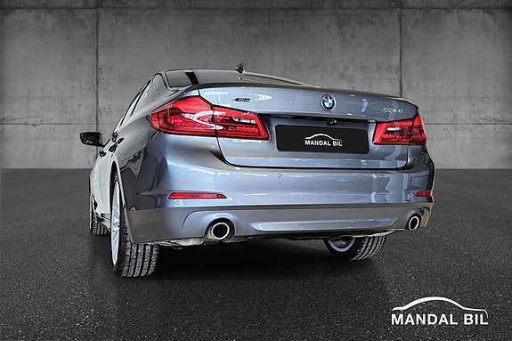 BMW 530i 17 of 30