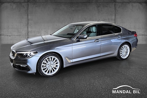 BMW 530i 9 of 30