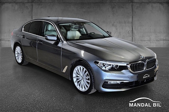 BMW 530i 4 of 30