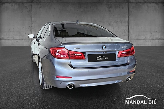 BMW 530i 16 of 30